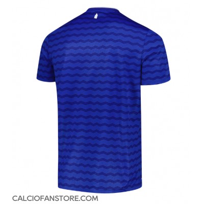 Maglia Calcio Everton Prima Divisa 2025-26 Manica Corta Maglia Calcio Everton Prima Divisa 2025-26 Manica Corta